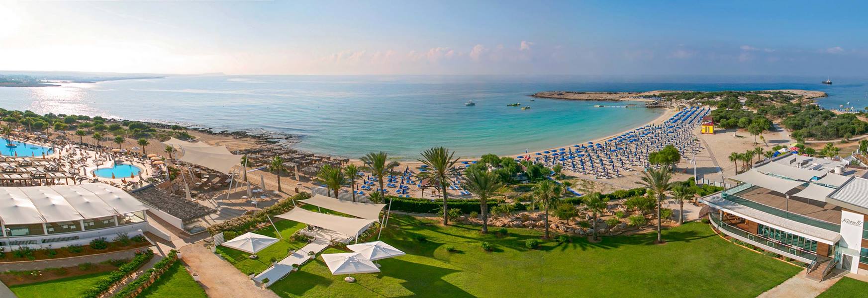 Hotel Asterias Beach