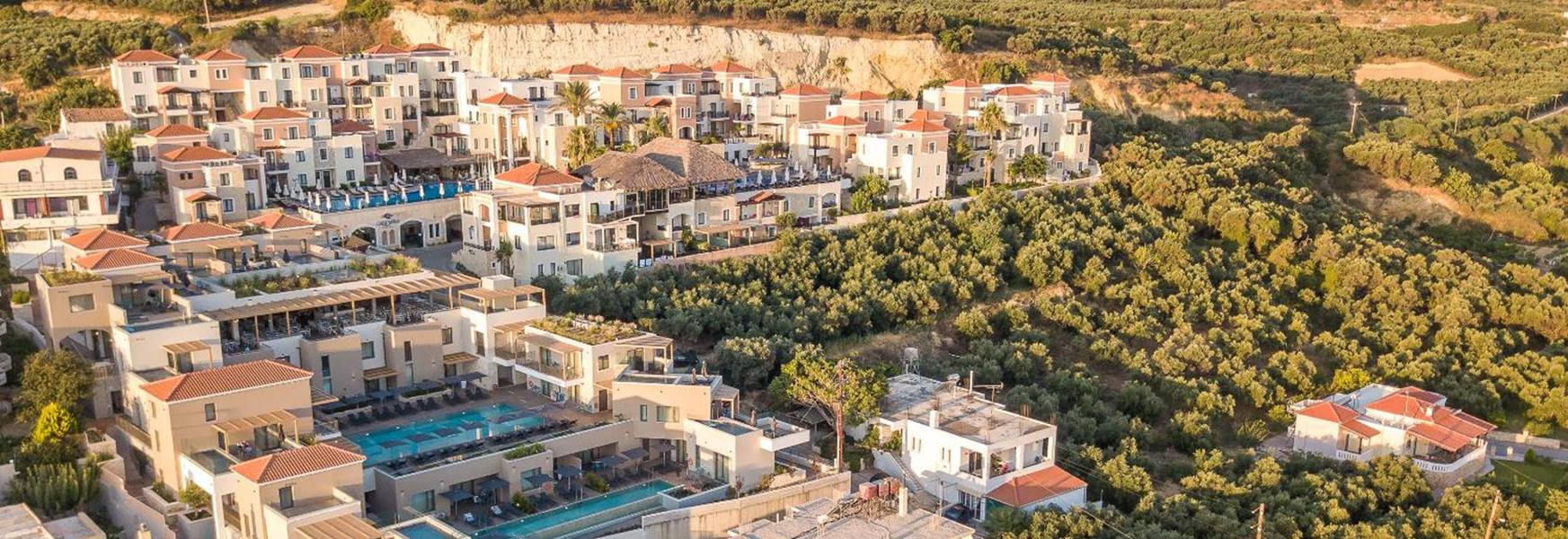 Hotel Caldera Village