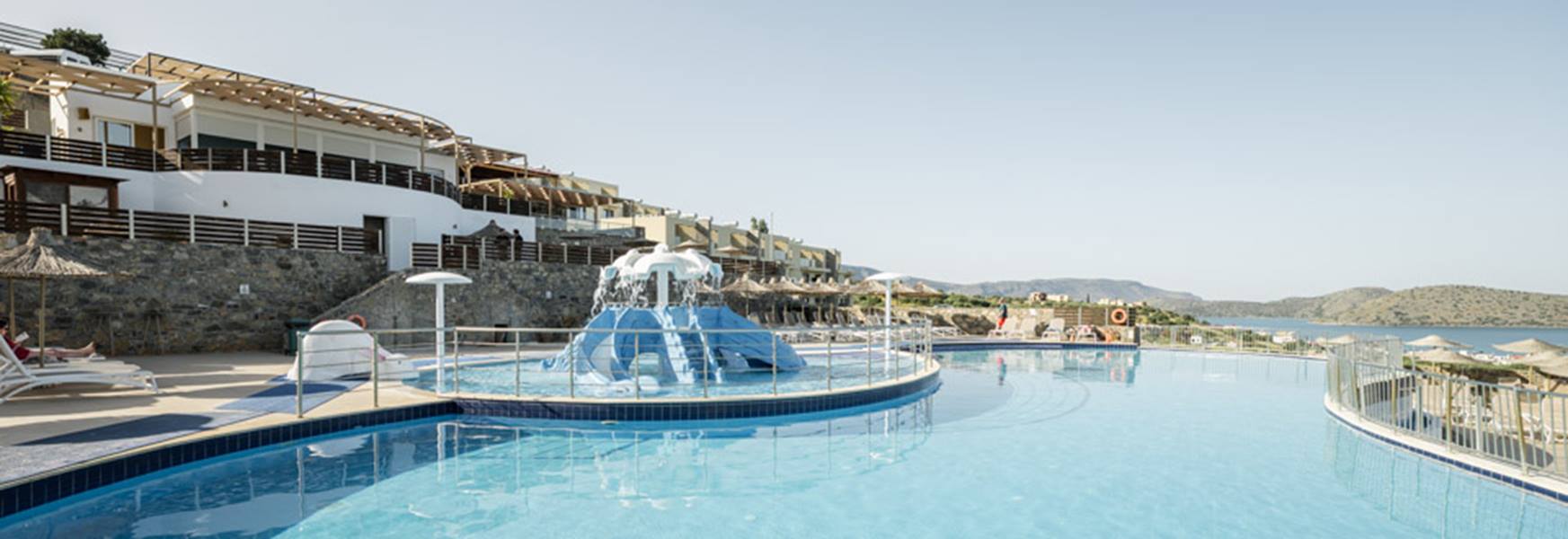 Hotel Elounda Residence & Waterpark